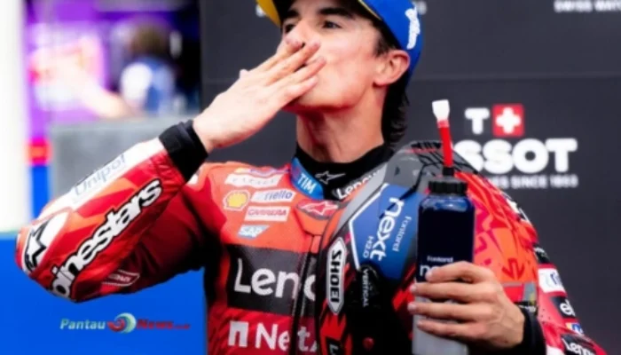 Sprint Race MotoGP Inggris 2025: Saatnya Marc Marquez Beraksi!