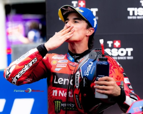 Sprint Race MotoGP Inggris 2025: Saatnya Marc Marquez Beraksi!