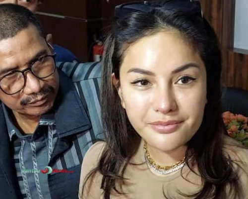 Nikita Mirzani Gugat Reza Gladys Rp100 Miliar, Sidang Perdana Segera Dimulai!