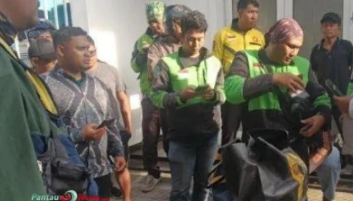 Viral! Kakak-Adik Medan Kirim Mayat Bayi Inses via Ojol