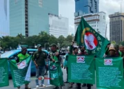 Tarif Tak Kunjung Jelas, Ojol Gelar Aksi Damai Serentak 20 Mei 2025