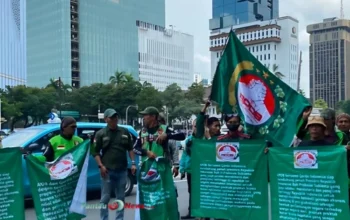 Tarif Tak Kunjung Jelas, Ojol Gelar Aksi Damai Serentak 20 Mei 2025