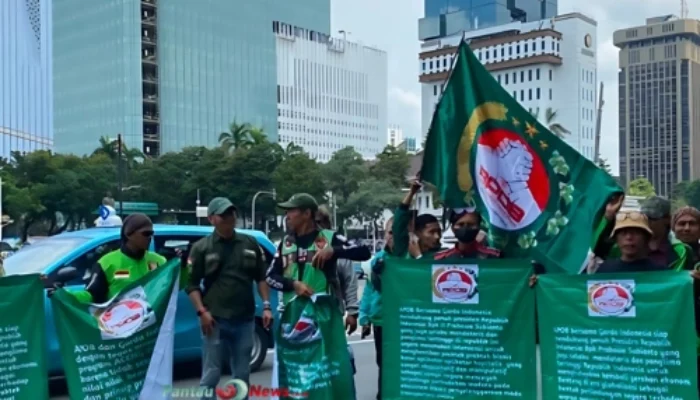 Tarif Tak Kunjung Jelas, Ojol Gelar Aksi Damai Serentak 20 Mei 2025