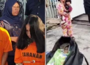 Viral! Kakak-Adik Medan Kirim Mayat Bayi Inses via Ojol