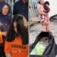 Viral! Kakak-Adik Medan Kirim Mayat Bayi Inses via Ojol