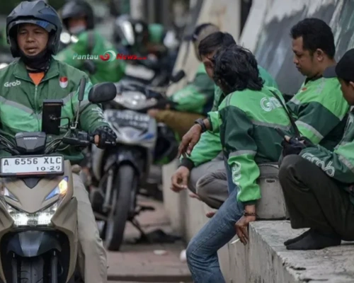 Awas! Ojol Libur 20 Mei 2025, Layanan Gojek-Grab Terancam Lumpuh!