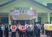 Puluhan Siswa Purwakarta Jalani Pendidikan Karakter Militer di Markas Armed!