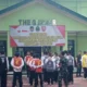 Puluhan Siswa Purwakarta Jalani Pendidikan Karakter Militer di Markas Armed!