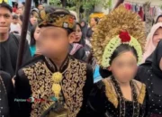 Viral! Pernikahan Anak di Lombok, Orang Tua Diperiksa Polisi