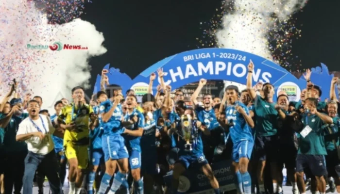 Persib Bandung Juara Liga 1 2024/2025! Euforia Bobotoh Pecah di Seluruh Tanah Air!