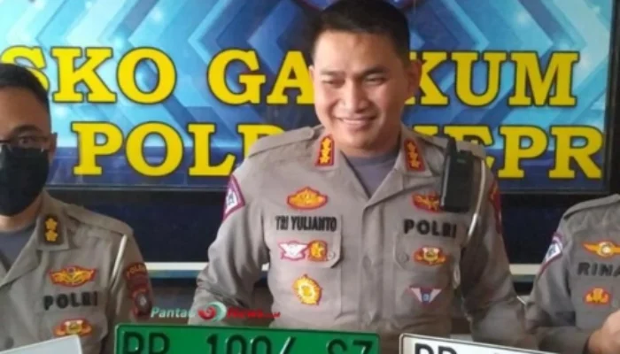 Kenapa Ada Pelat Nomor Hijau? Ini Penjelasannya!