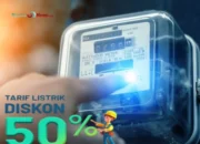 Diskon Listrik 50% Hadir Lagi Juni 2025, Cek Syarat Terbarunya!
