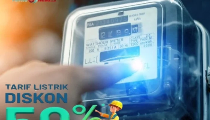 Diskon Listrik 50% Hadir Lagi Juni 2025, Cek Syarat Terbarunya!