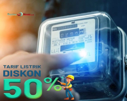 Diskon Listrik 50% Hadir Lagi Juni 2025, Cek Syarat Terbarunya!