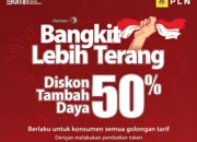 Hemat Besar! PLN Beri Diskon 50% Tambah Daya Listrik hingga 23 Mei 2025