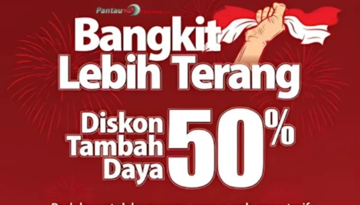 Hemat Besar! PLN Beri Diskon 50% Tambah Daya Listrik hingga 23 Mei 2025