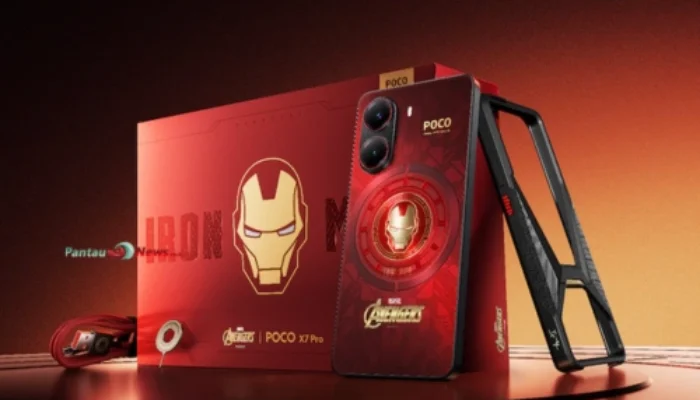 POCO X7 Pro 5G: Smartphone Gaming Gahar!