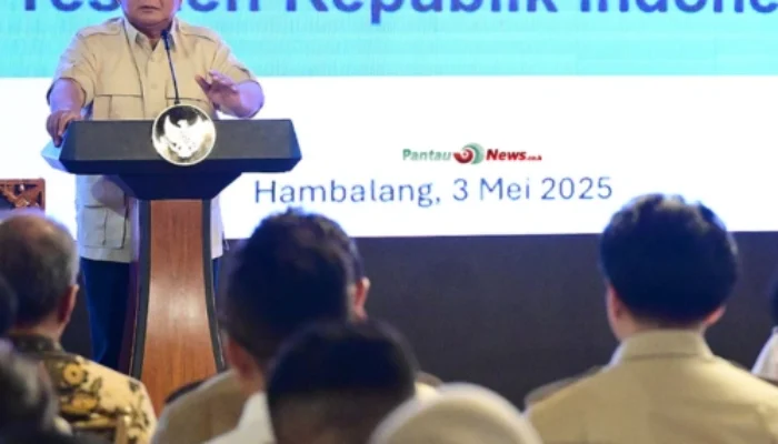 Prabowo Tegaskan MBG Sukses 99,99%! Tanggapi Isu Kasus Keracunan