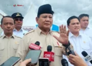 Prabowo Tegaskan MBG Sukses 99,99%! Tanggapi Isu Kasus Keracunan