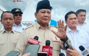 Prabowo Tegaskan MBG Sukses 99,99%! Tanggapi Isu Kasus Keracunan