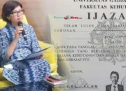Rektor UGM Kena Gugatan Gara-Gara Ijazah Jokowi, Ada Apa?