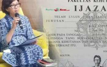 Rektor UGM Kena Gugatan Gara-Gara Ijazah Jokowi, Ada Apa?