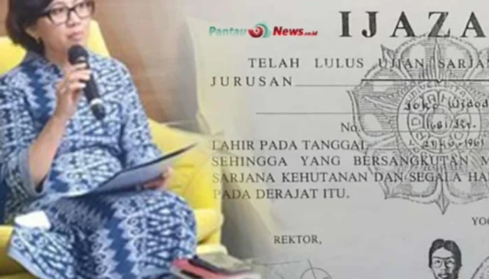 Rektor UGM Kena Gugatan Gara-Gara Ijazah Jokowi, Ada Apa?