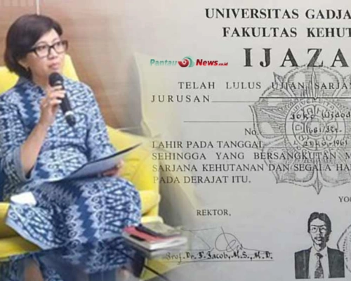 Rektor UGM Kena Gugatan Gara-Gara Ijazah Jokowi, Ada Apa?