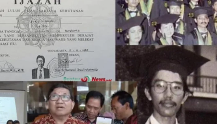 Rektor UGM Kena Gugatan Gara-Gara Ijazah Jokowi, Ada Apa?
