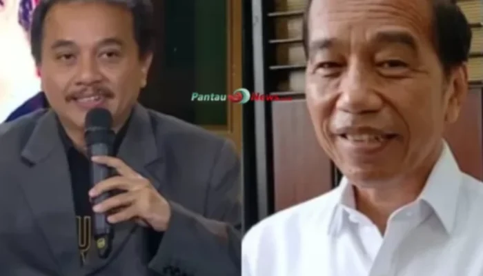 Roy Suryo Hadiri Klarifikasi! Buka Suara Soal Dugaan Ijazah Palsu Jokowi