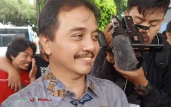 Roy Suryo Hadiri Klarifikasi! Buka Suara Soal Dugaan Ijazah Palsu Jokowi