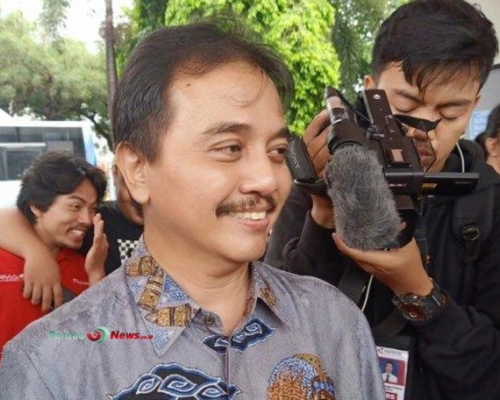 Roy Suryo Hadiri Klarifikasi! Buka Suara Soal Dugaan Ijazah Palsu Jokowi
