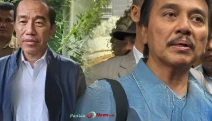 Roy Suryo Ancam Lapor Kompolnas, Bareskrim: Silakan Adukan Jika Tak Puas!