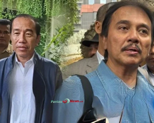 Roy Suryo Ancam Lapor Kompolnas, Bareskrim: Silakan Adukan Jika Tak Puas!