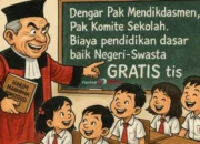 MK Wajibkan Pendidikan Dasar Gratis, Sekolah Swasta Hadapi Tantangan!