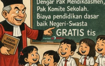MK Wajibkan Pendidikan Dasar Gratis, Sekolah Swasta Hadapi Tantangan!