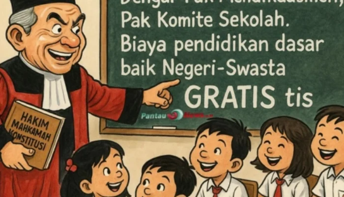 MK Wajibkan Pendidikan Dasar Gratis, Sekolah Swasta Hadapi Tantangan!