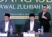 Resmi! Idul Adha 1446 H Jatuh pada 6 Juni 2025, Libur Panjang Menanti