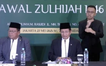 Resmi! Idul Adha 1446 H Jatuh pada 6 Juni 2025, Libur Panjang Menanti