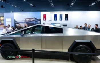 Tesla Cybertruck Nyangkut, Penjualan Hancur Walau Diskon Gede!