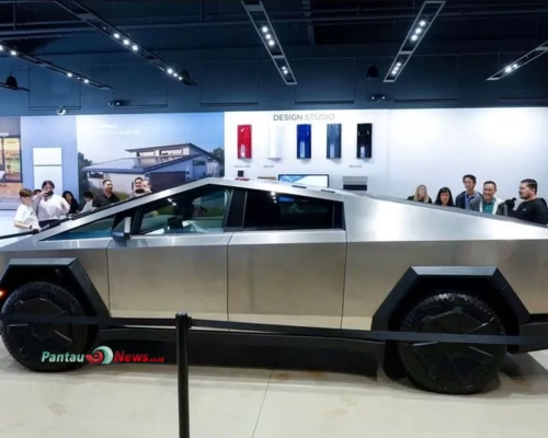 Tesla Cybertruck Nyangkut, Penjualan Hancur Walau Diskon Gede!