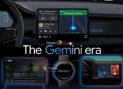 Gemini AI Gaspol di Dasbor Mobil! Yuk, Intip Fitur Keren dari Google!