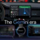Gemini AI Gaspol di Dasbor Mobil! Yuk, Intip Fitur Keren dari Google!