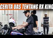 Kisah UAS dan RX King: Nostalgia Kuliah yang Bikin Kangen Masa Muda