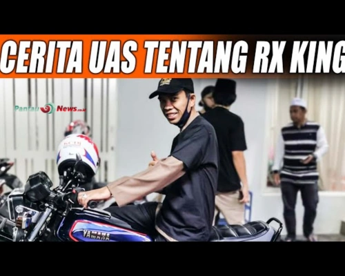 Kisah UAS dan RX King: Nostalgia Kuliah yang Bikin Kangen Masa Muda