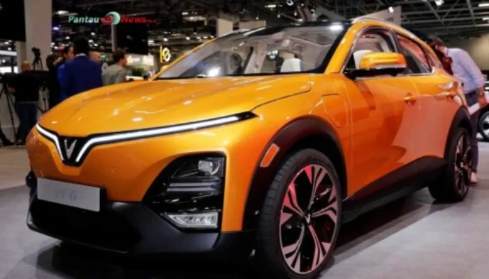 Adu Canggih VinFast VF 6 vs MG ZS EV: Siapa Jawara Mobil Listrik?