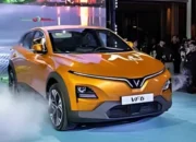 Adu Canggih VinFast VF 6 vs MG ZS EV: Siapa Jawara Mobil Listrik?