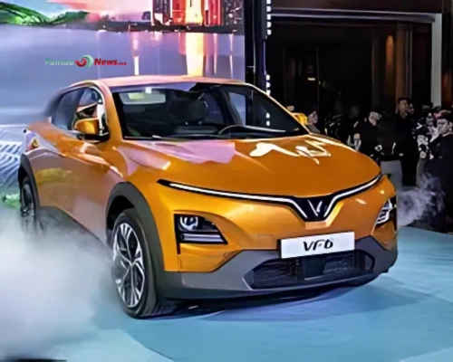 Adu Canggih VinFast VF 6 vs MG ZS EV: Siapa Jawara Mobil Listrik?