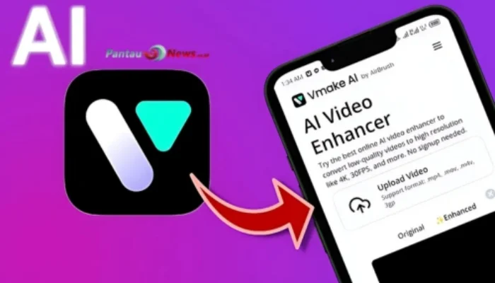 Vmake AI: Edit Foto Produk Instan, UMKM Auto Menang!