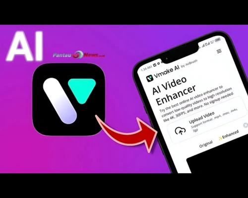 Vmake AI: Edit Foto Produk Instan, UMKM Auto Menang!